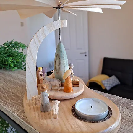 カントリーハウス Chale - View *