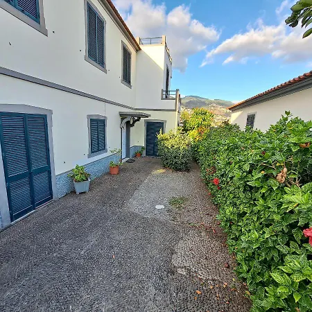 Chale - View カントリーハウス *