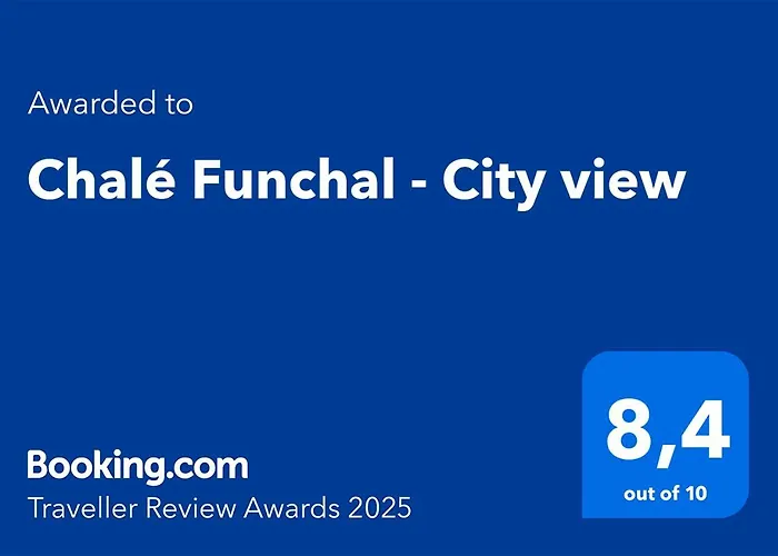 - View Funchal (Madeira)