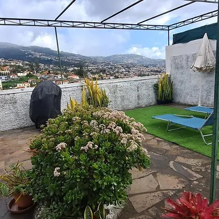 Country house Chale - View Funchal (Madeira)