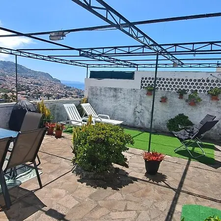 Chale - View * Funchal (Madeira)