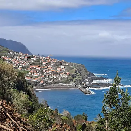 Chale - View Funchal (Madeira)
