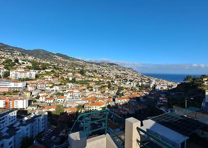 Εξοχικό σπίτι Chale - View