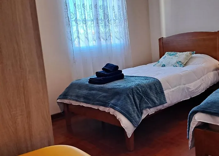 - View Venkovský dům Funchal (Madeira)