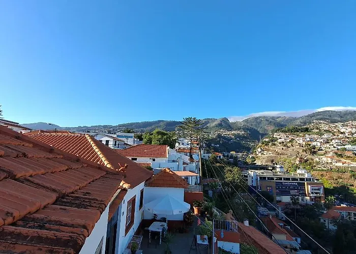 Chale - View Εξοχικό σπίτι