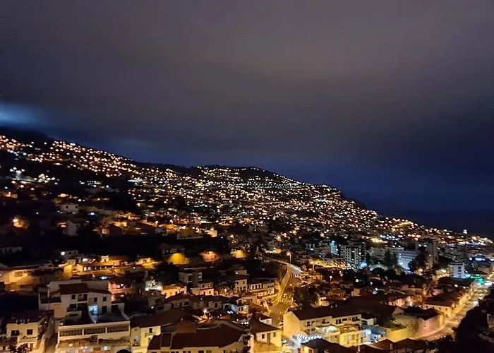 Chale - View Εξοχικό σπίτι *