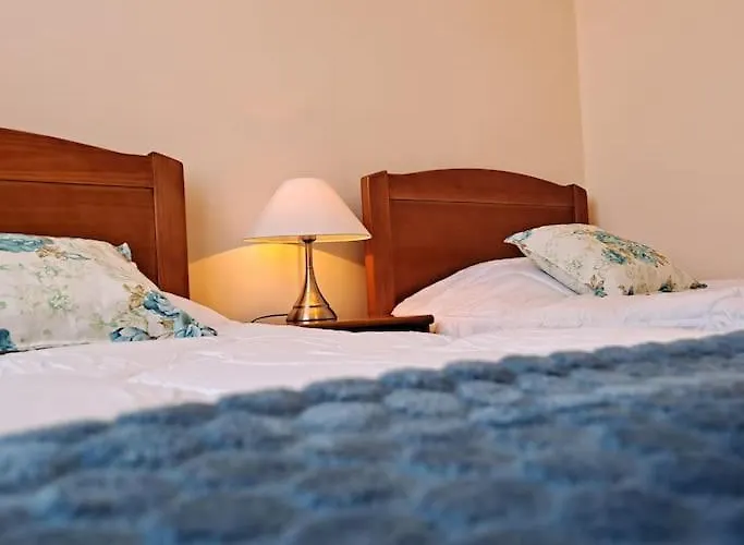 Venkovský dům - View