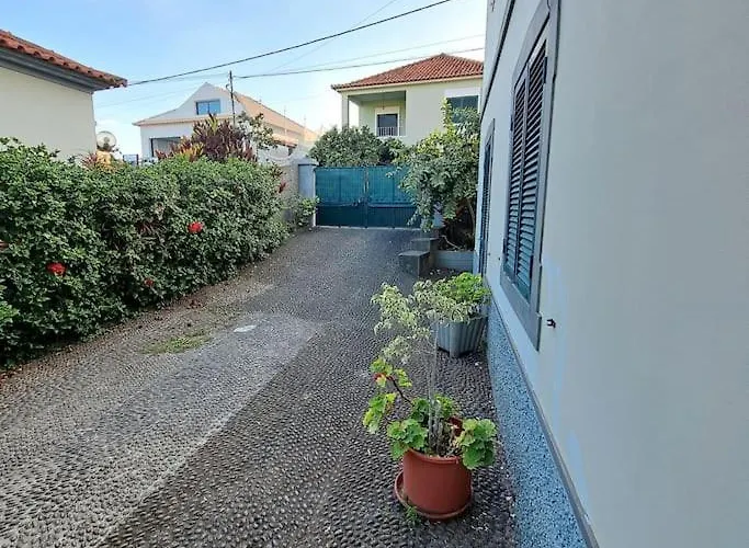 - View Venkovský dům Funchal (Madeira)