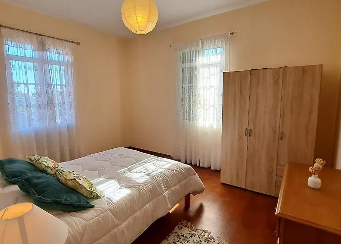 Venkovský dům - View