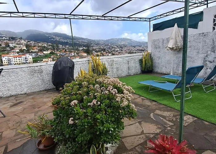 Venkovský dům - View Funchal (Madeira)