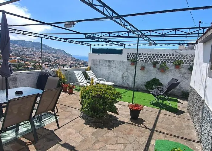 - View * Funchal (Madeira)