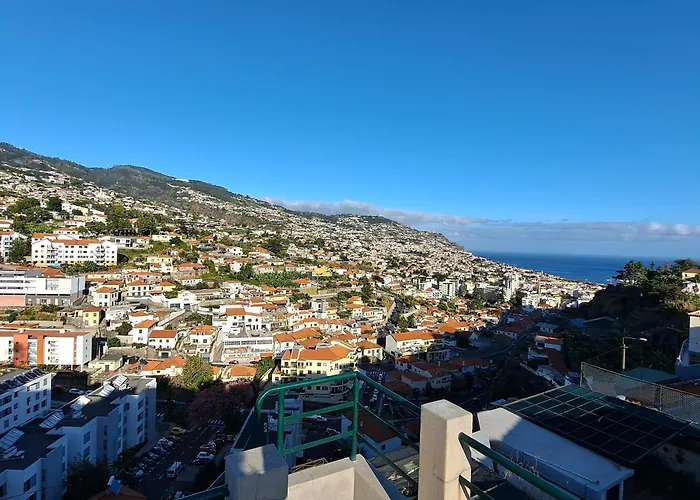 Venkovský dům - View Funchal (Madeira)