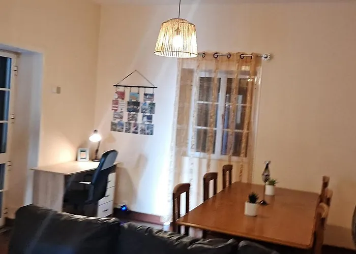 Venkovský dům - View *