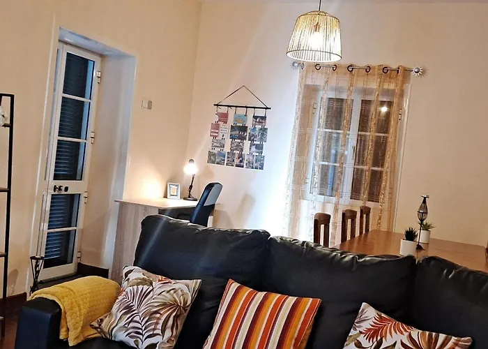 - View Venkovský dům Funchal (Madeira)