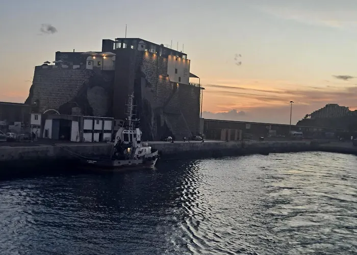 Εξοχικό σπίτι Chale - View Φουνκάλ