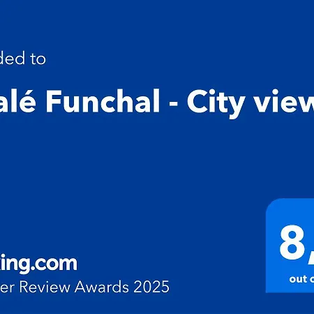 Chale - View 丰沙尔